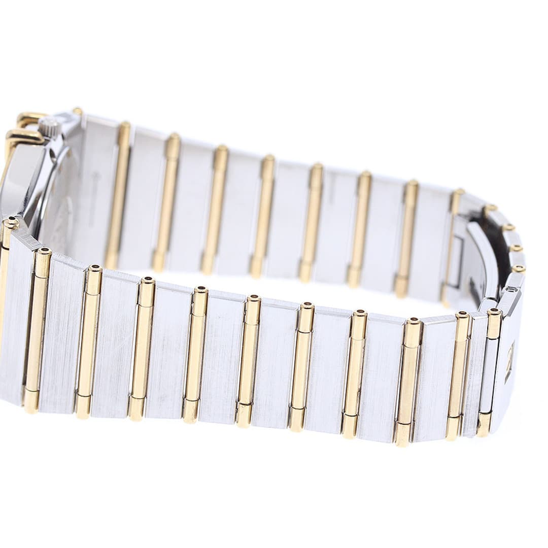 Omega Constellation — 4