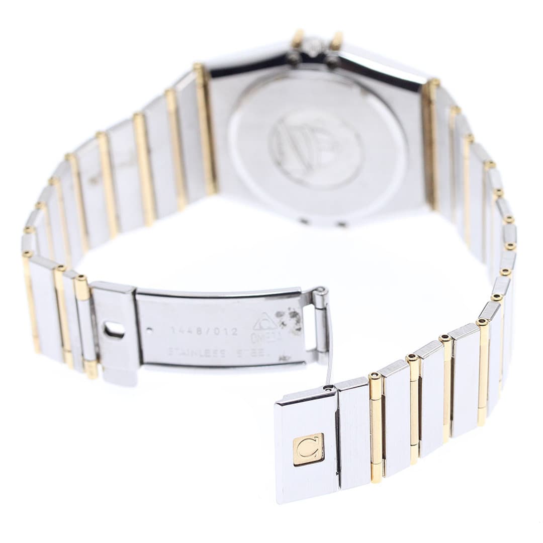 Omega Constellation — 3