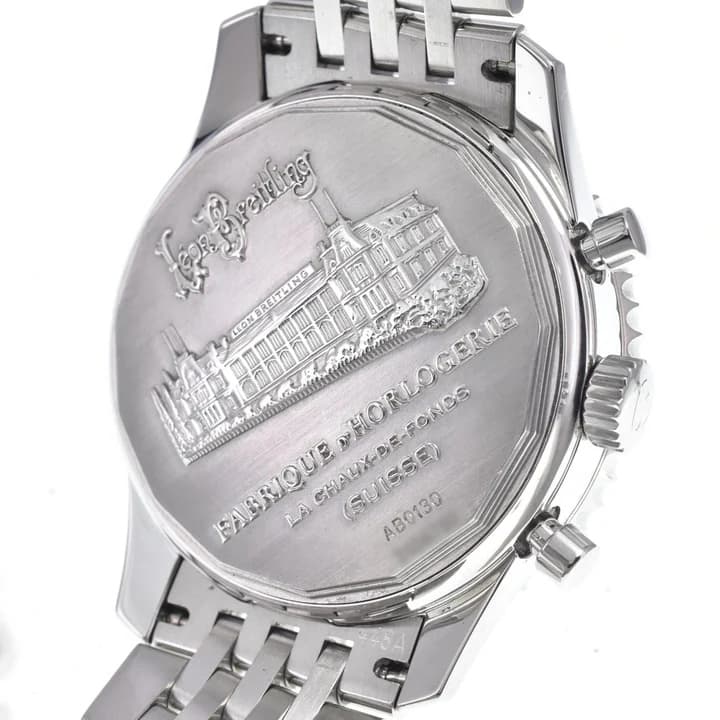 Breitling Mont Brillant AB0130 — 7