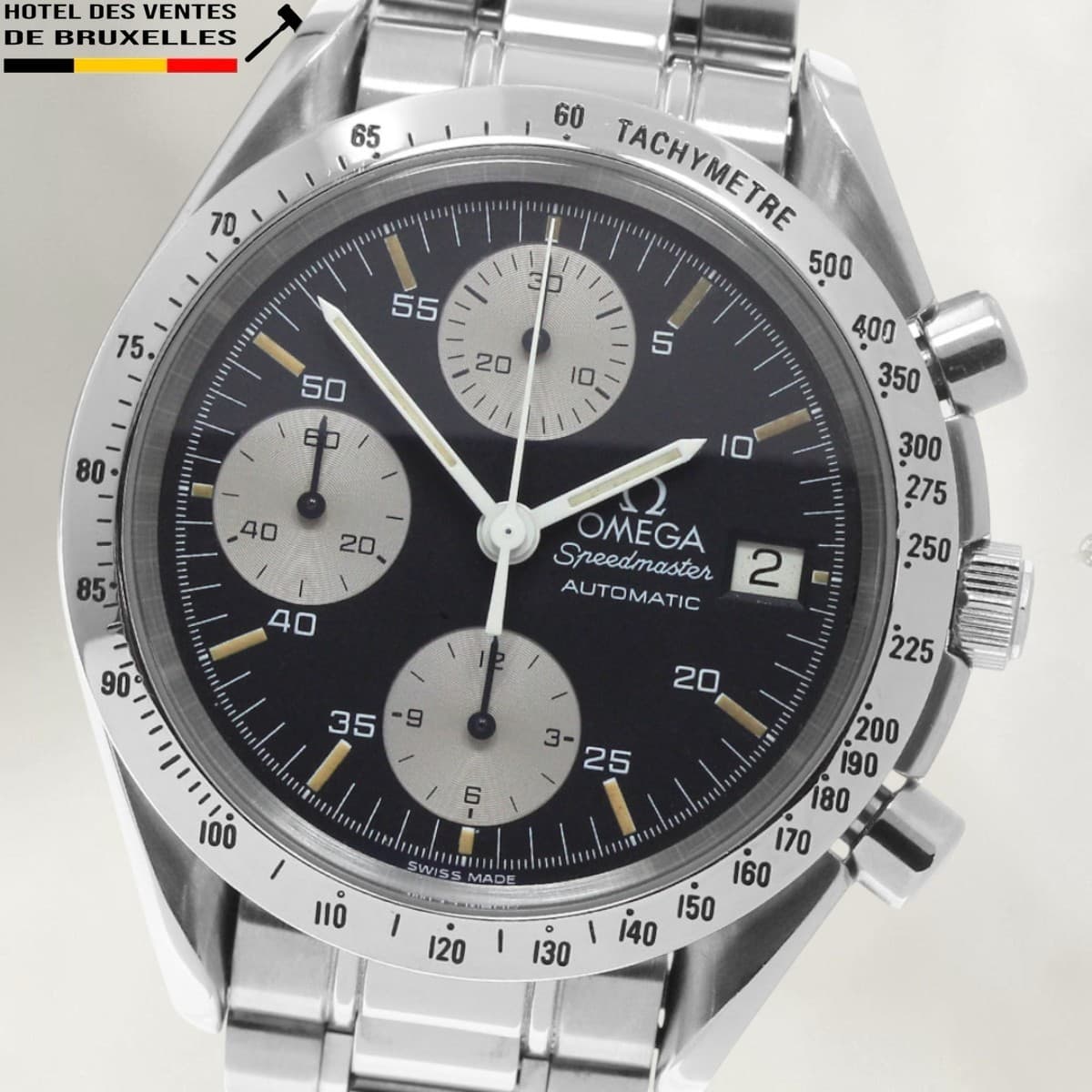Omega Speedmaster