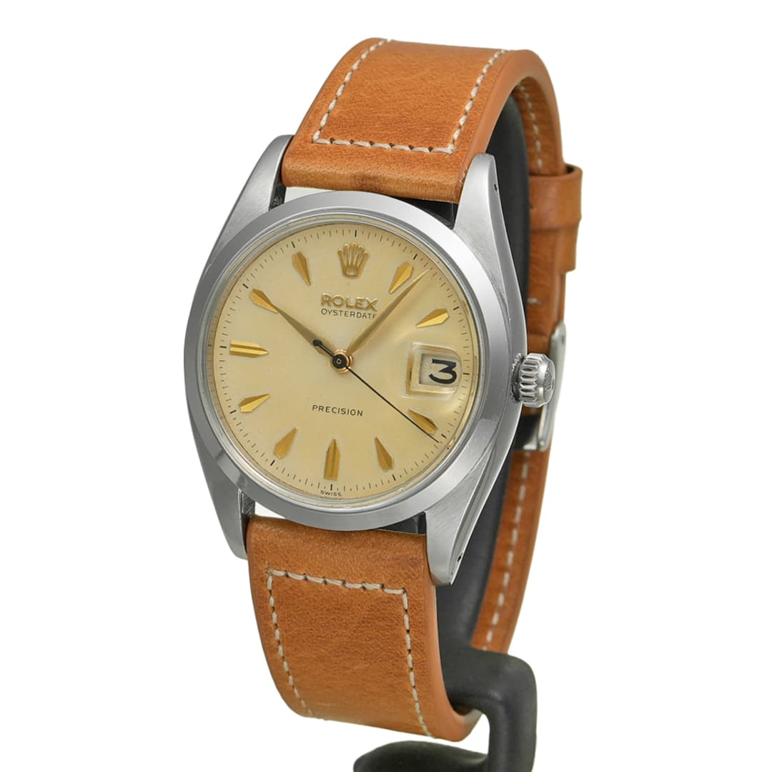 Rolex Oyster Precision — 2