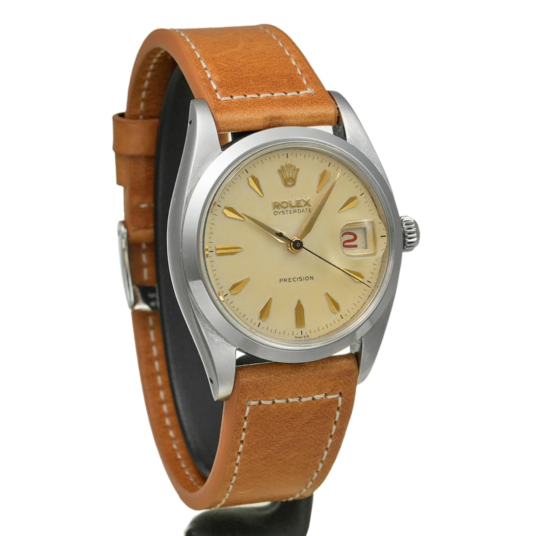 Rolex Oyster Precision — 3