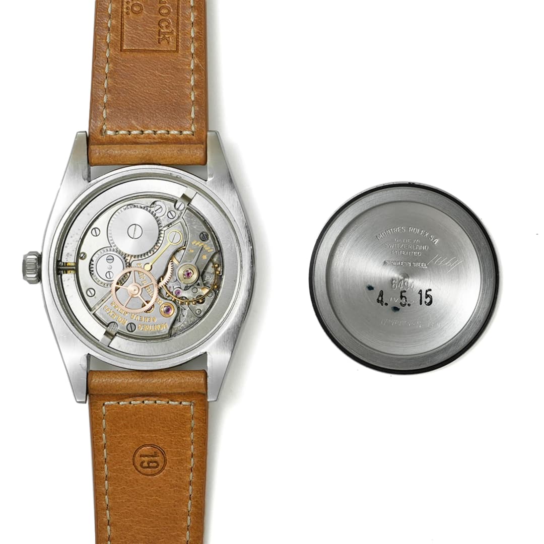 Rolex Oyster Precision — 4