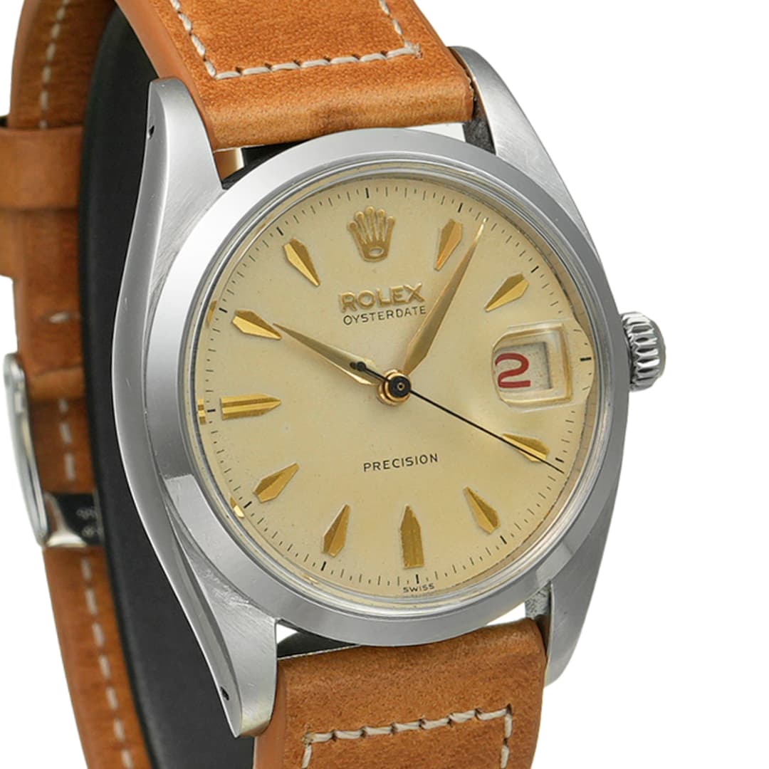 Rolex Oyster Precision — 7