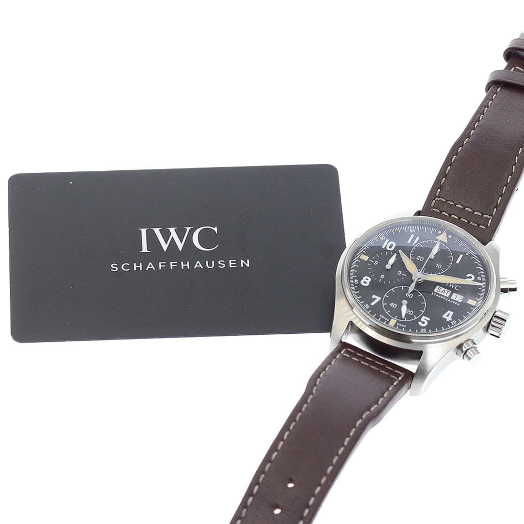 IWC Montre d'aviateur Spitfire — 2