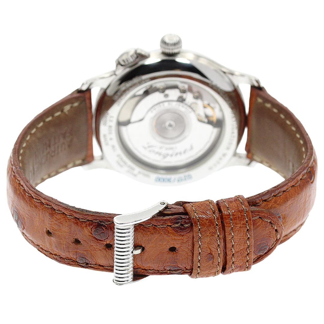 Longines Navigation Édition Limitée à 3000 exemplaires — 4