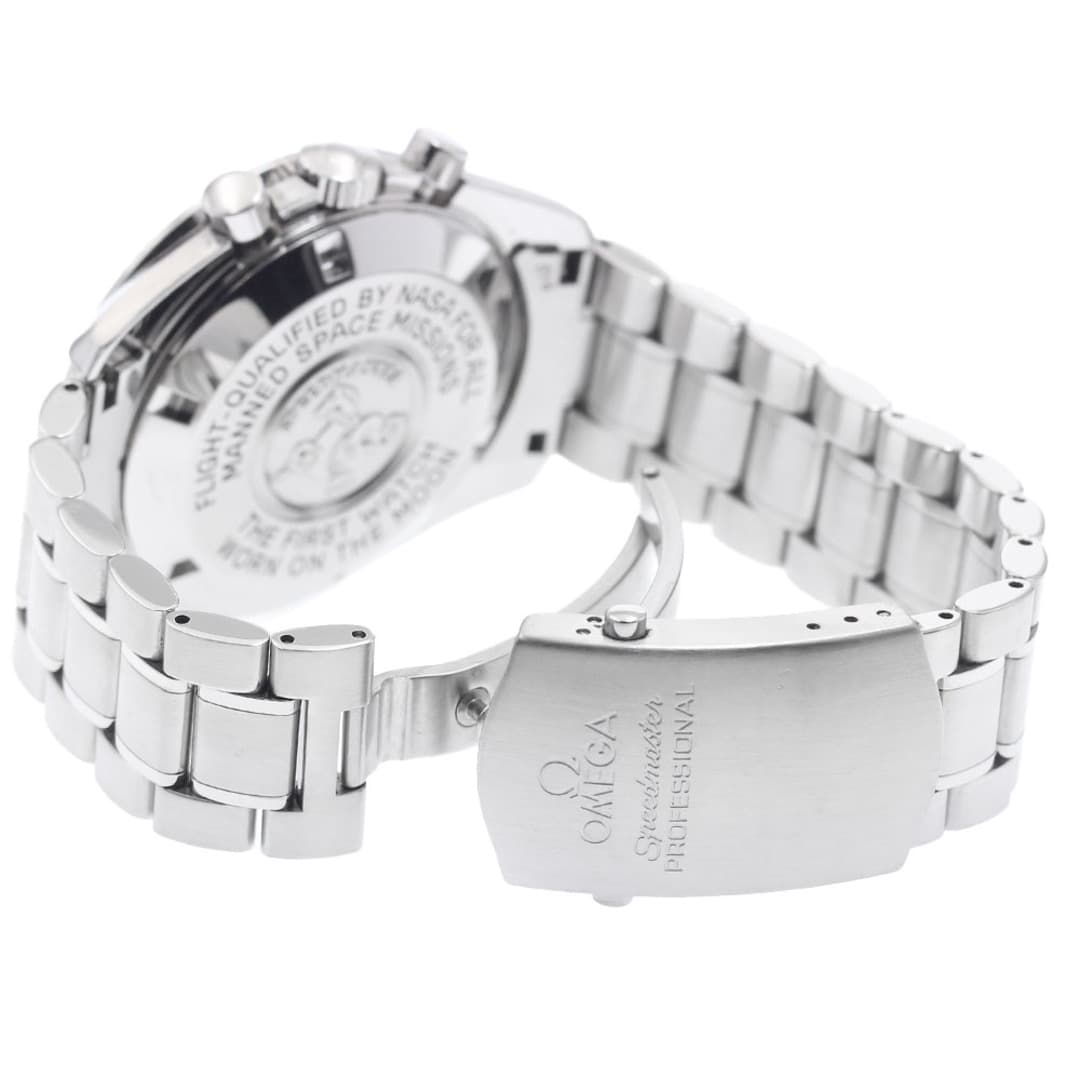Omega Speedmaster Professional Moonwatch — 4