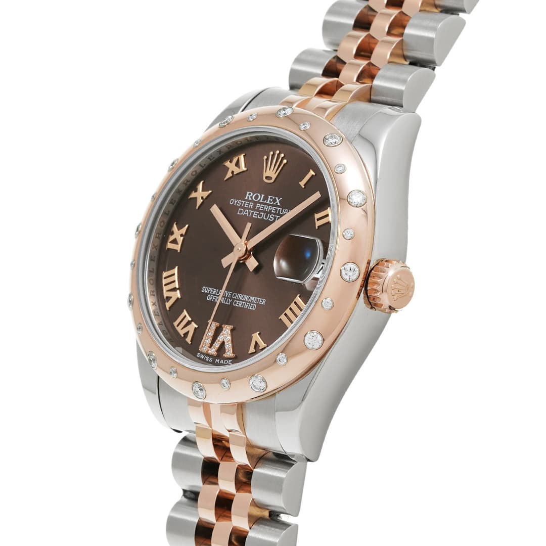 Rolex Datejust 31 — 2