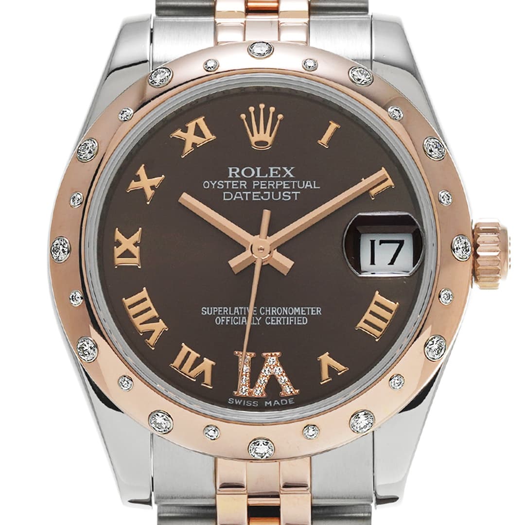 Rolex Datejust 31 — 6