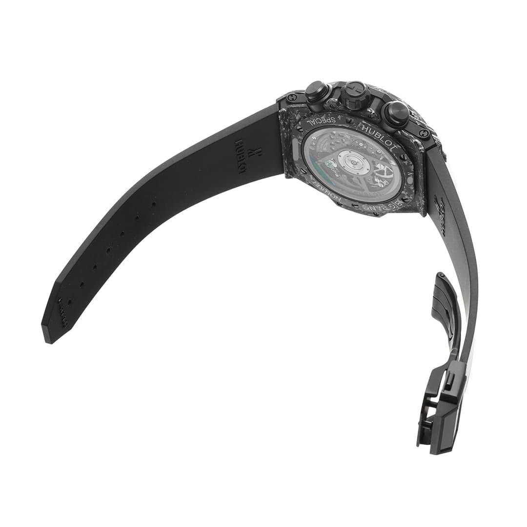 Hublot Big Bang Unico Carbon White — 4