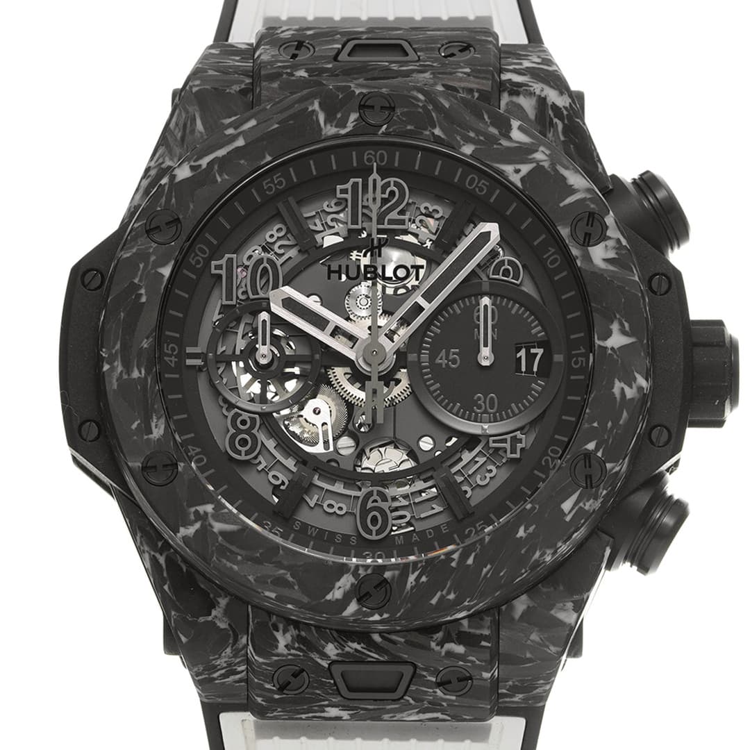 Hublot Big Bang Unico Carbon White — 6