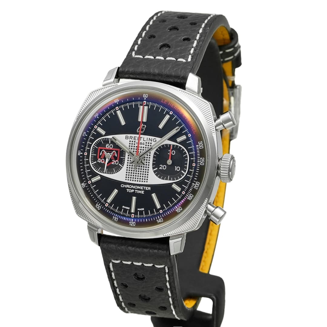 Breitling Top Time B01 Racing Kamen Rider — 2