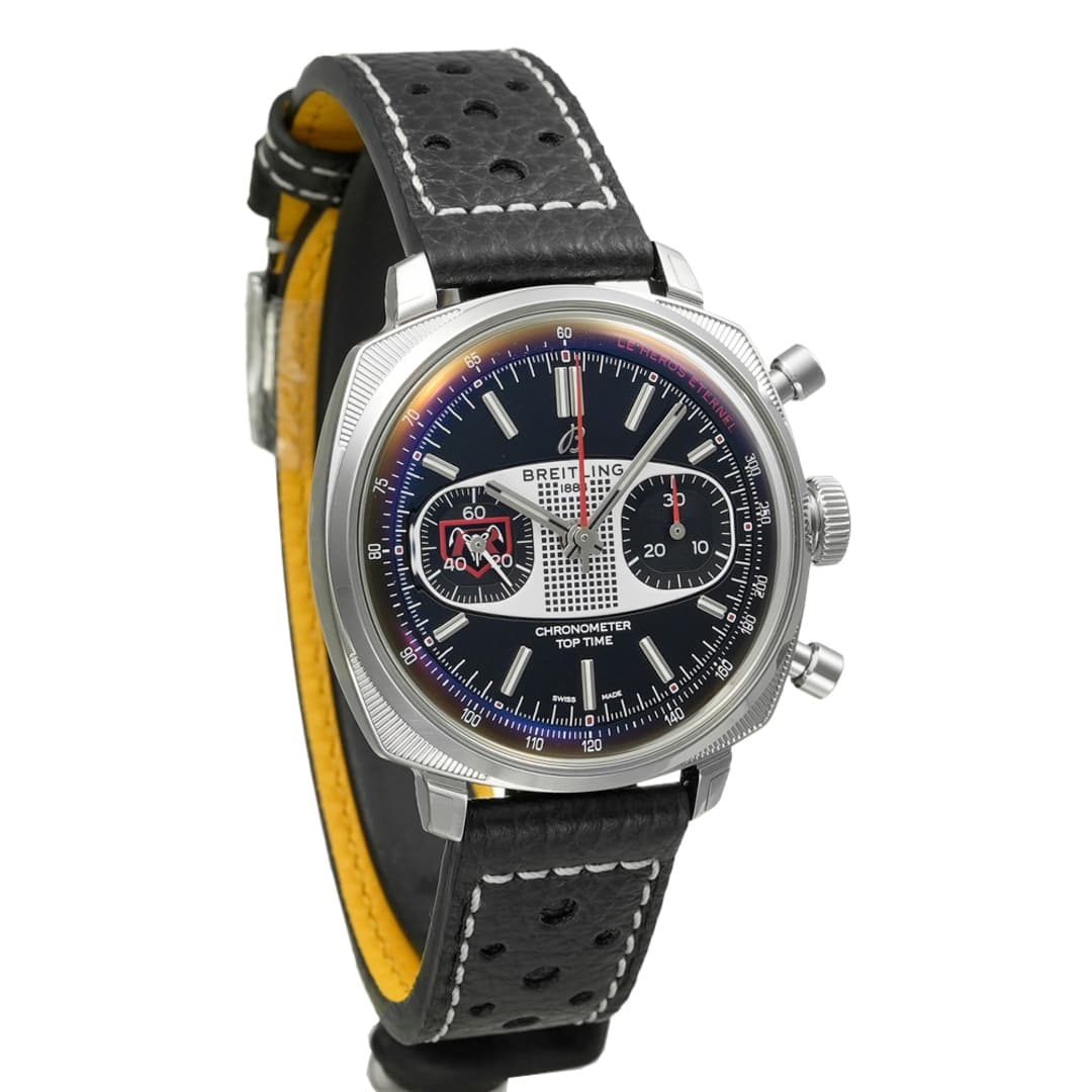 Breitling Top Time B01 Racing Kamen Rider — 3