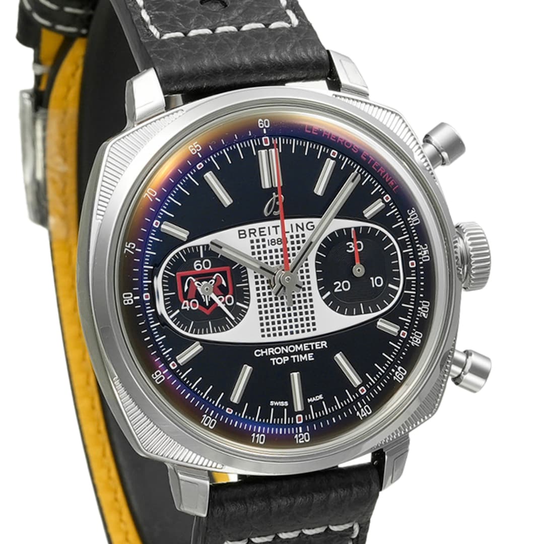 Breitling Top Time B01 Racing Kamen Rider — 6