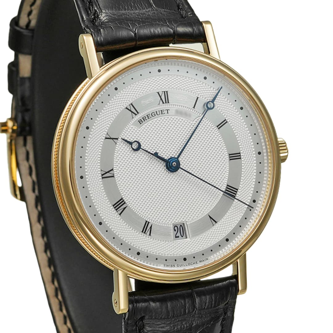 Breguet Classique Double Barillet — 6