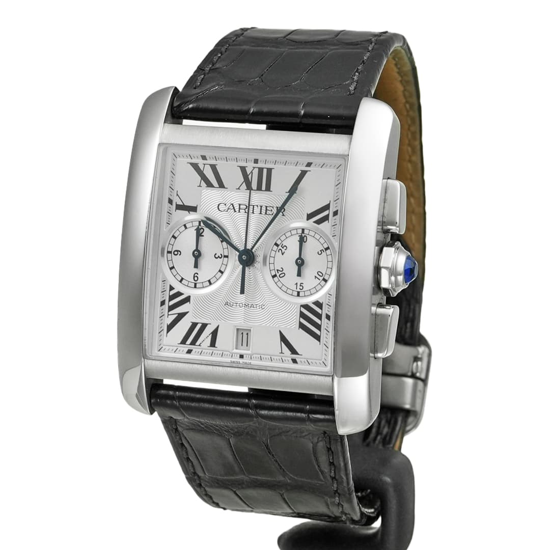 Cartier TANK MC CHRONOGRAPHE — 2