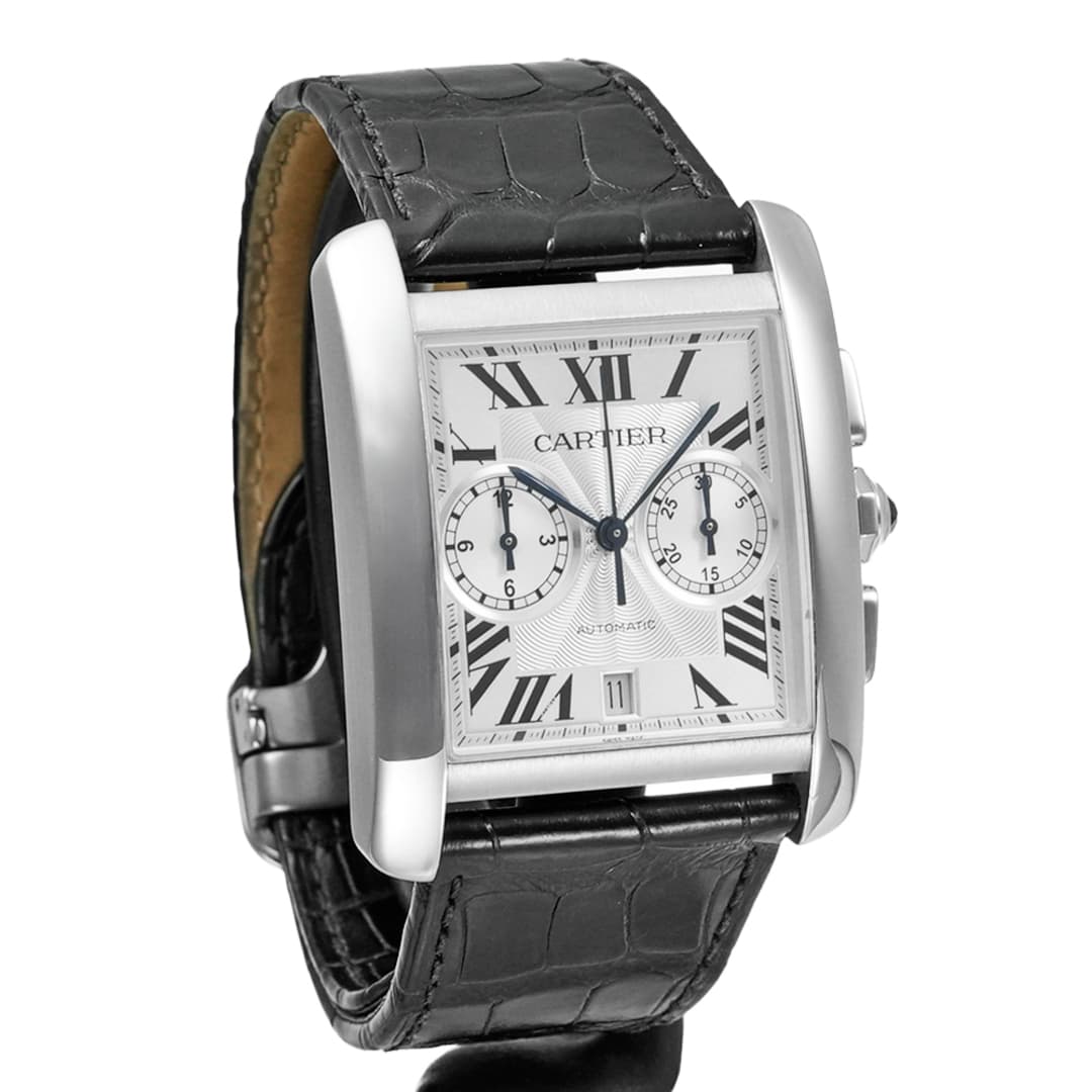 Cartier TANK MC CHRONOGRAPHE — 3