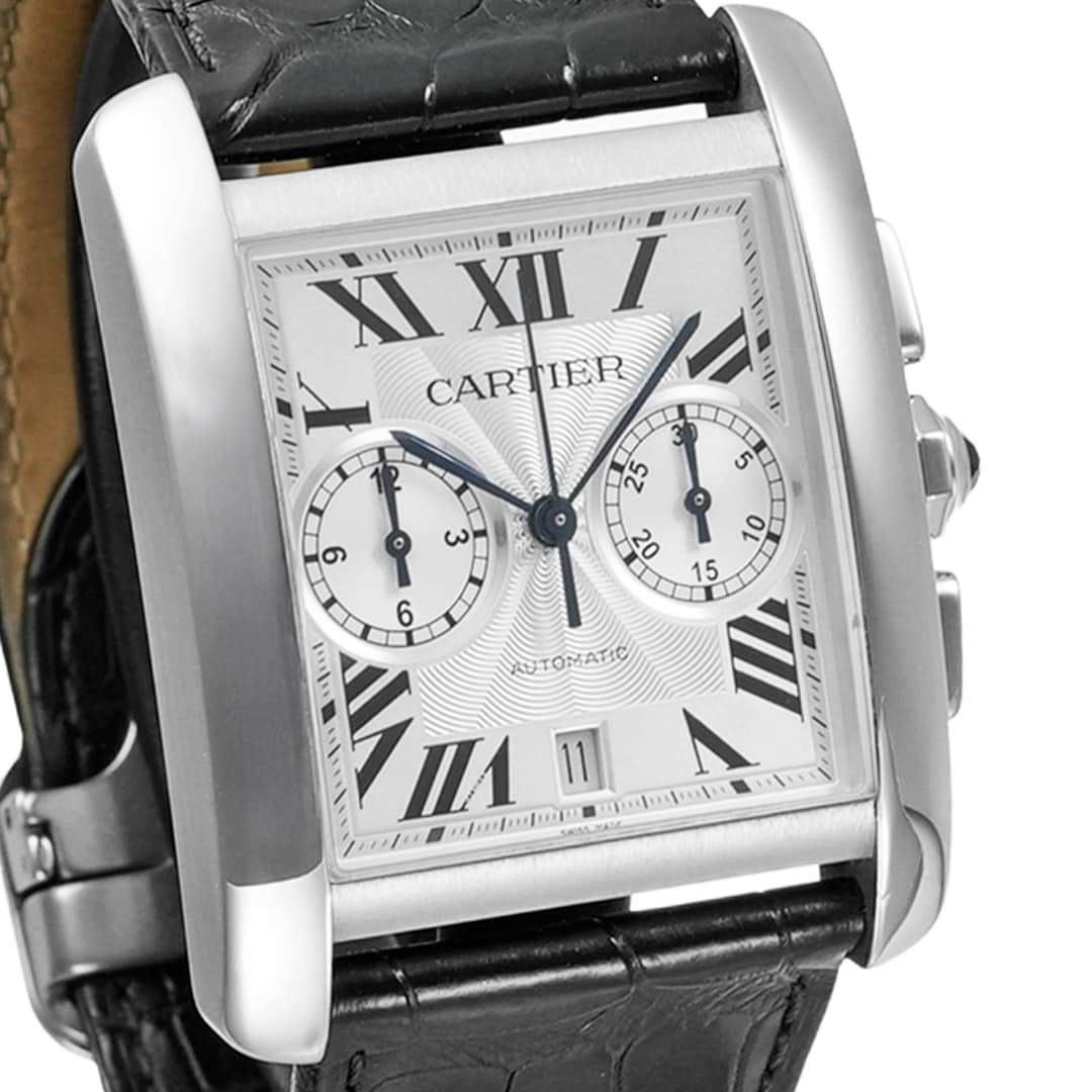 Cartier TANK MC CHRONOGRAPHE — 7