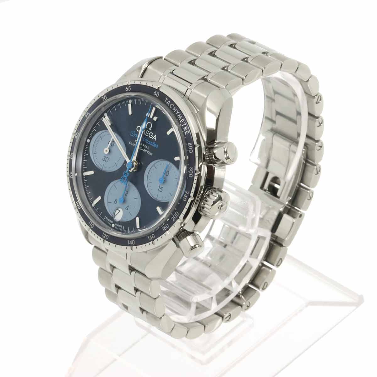 Omega Speedmaster — 3