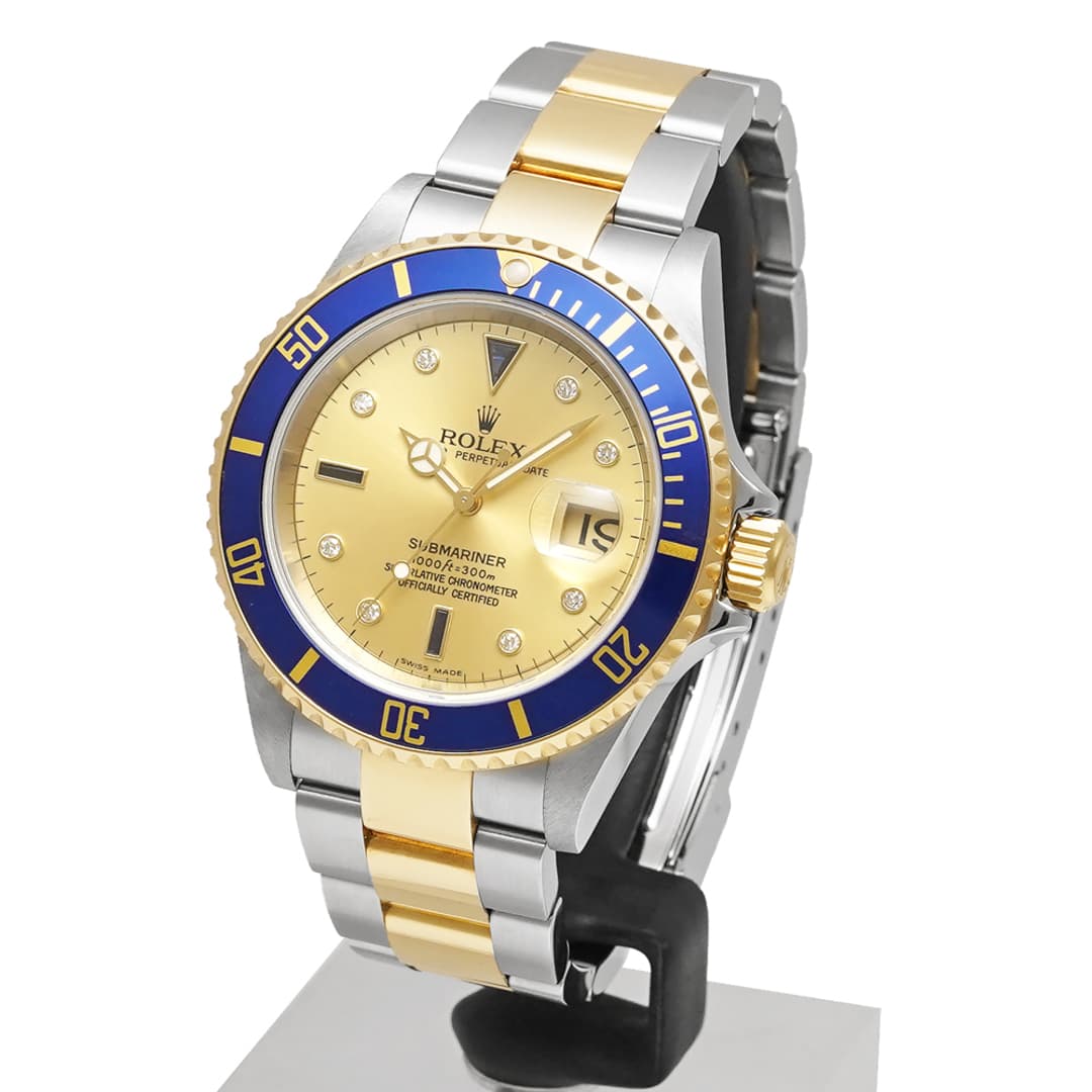 Rolex Submariner Date — 2