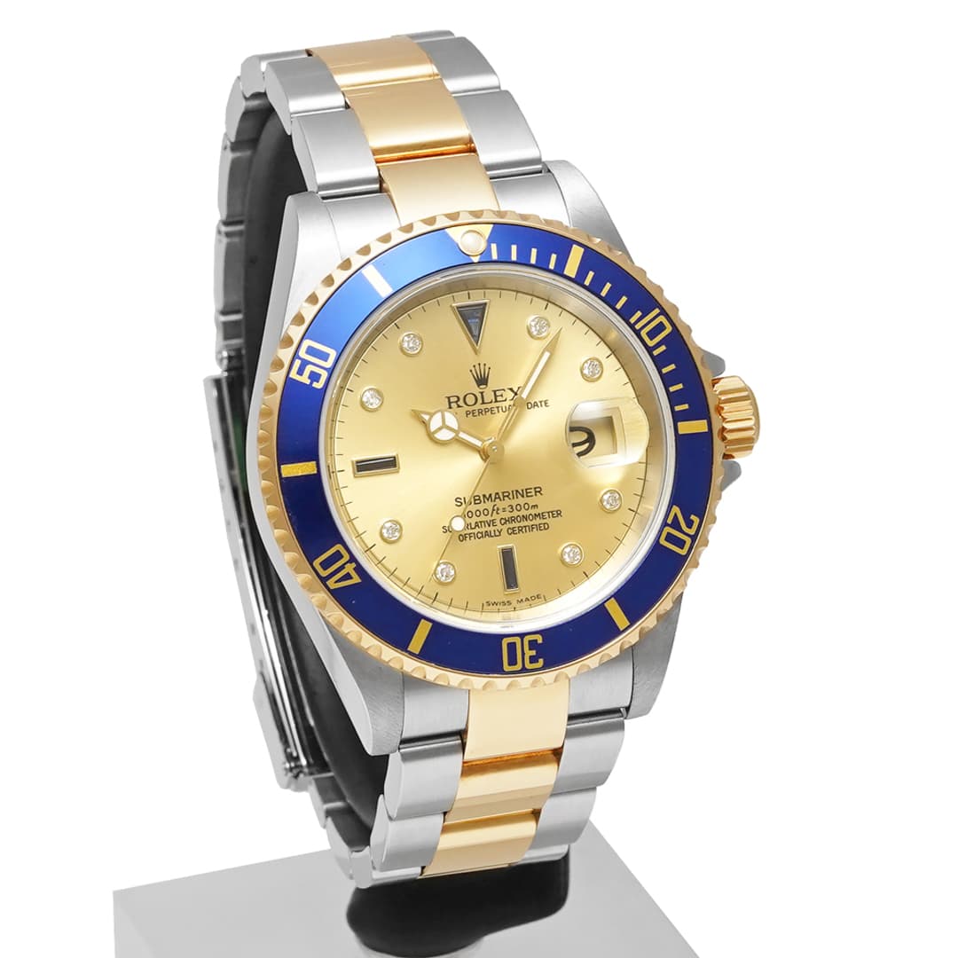Rolex Submariner Date — 3
