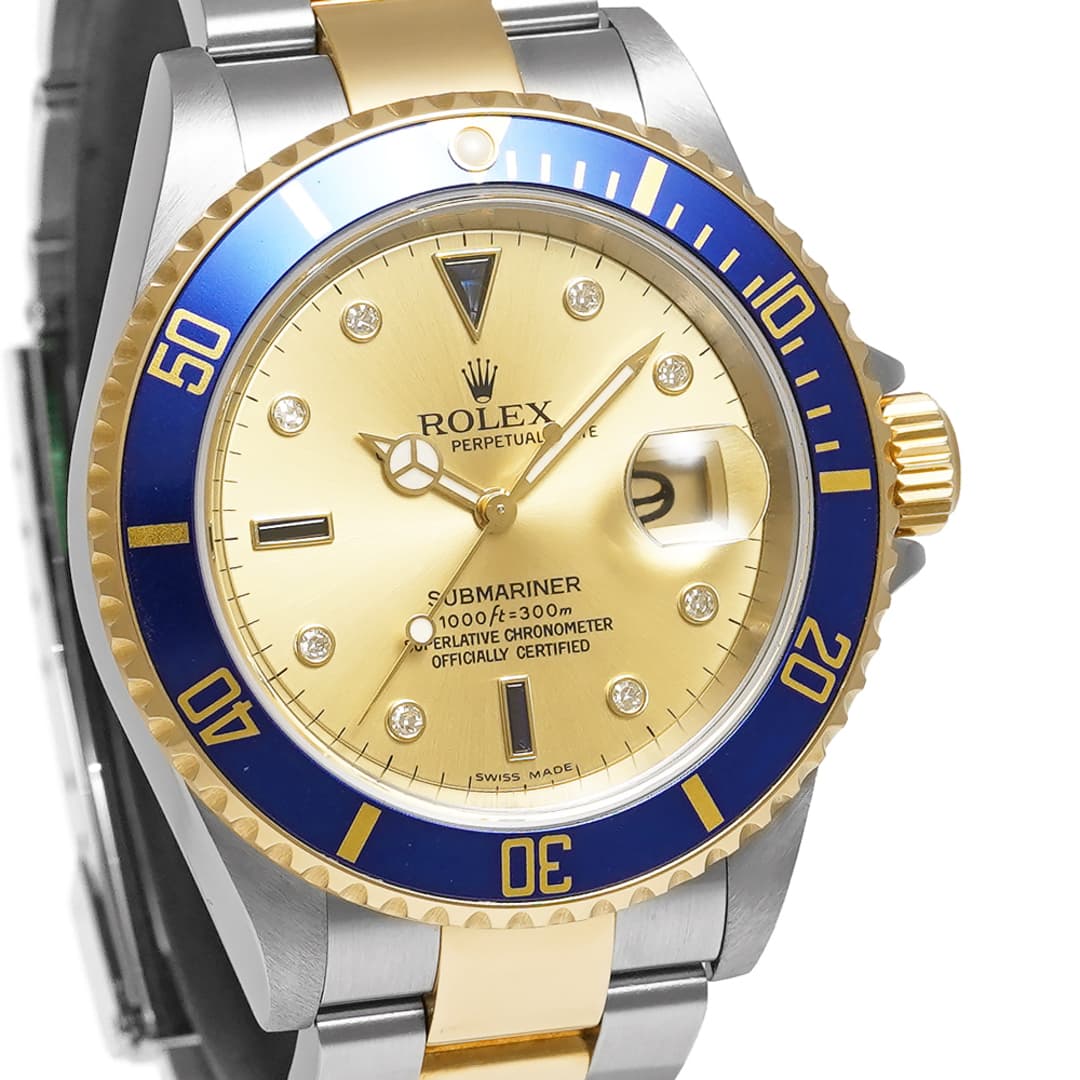 Rolex Submariner Date — 6