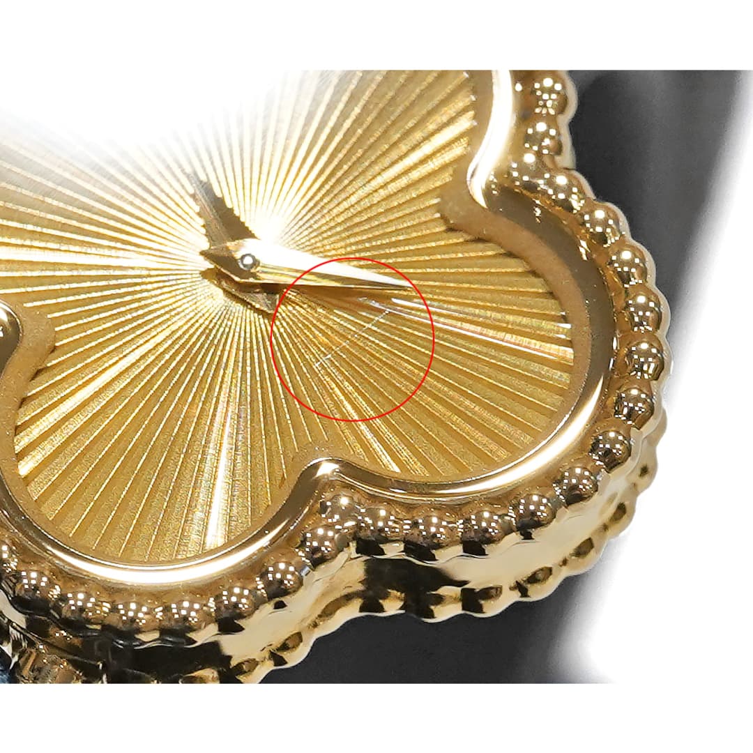 Van Cleef & Arpels Sweet Alhambra — 8