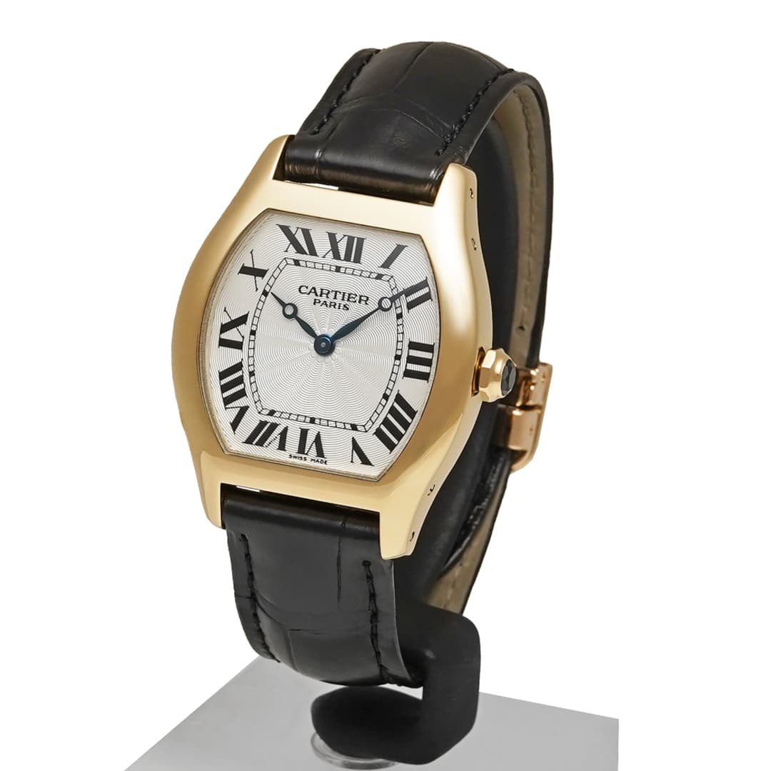 Cartier Tortue LM CPCP — 2
