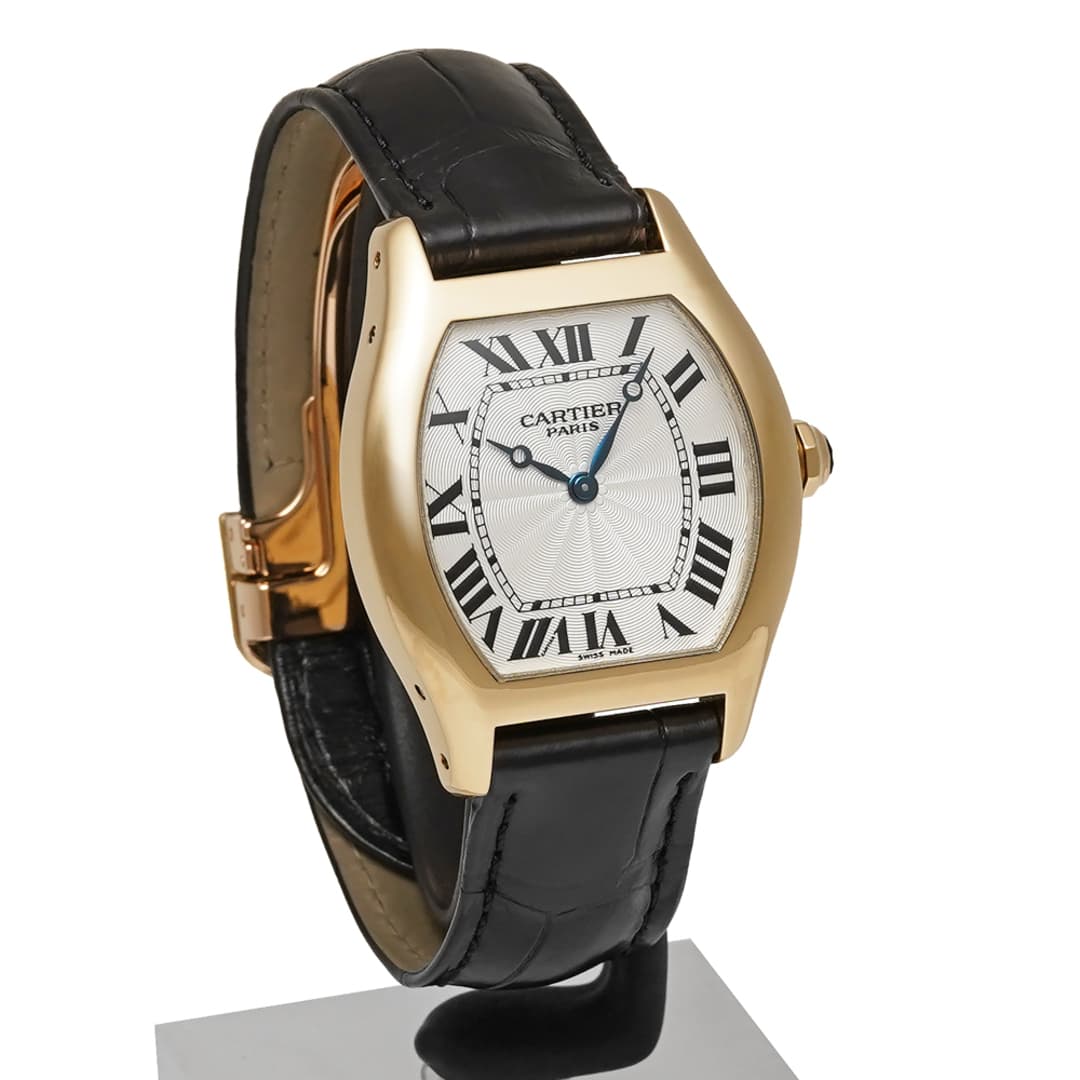 Cartier Tortue LM CPCP — 3