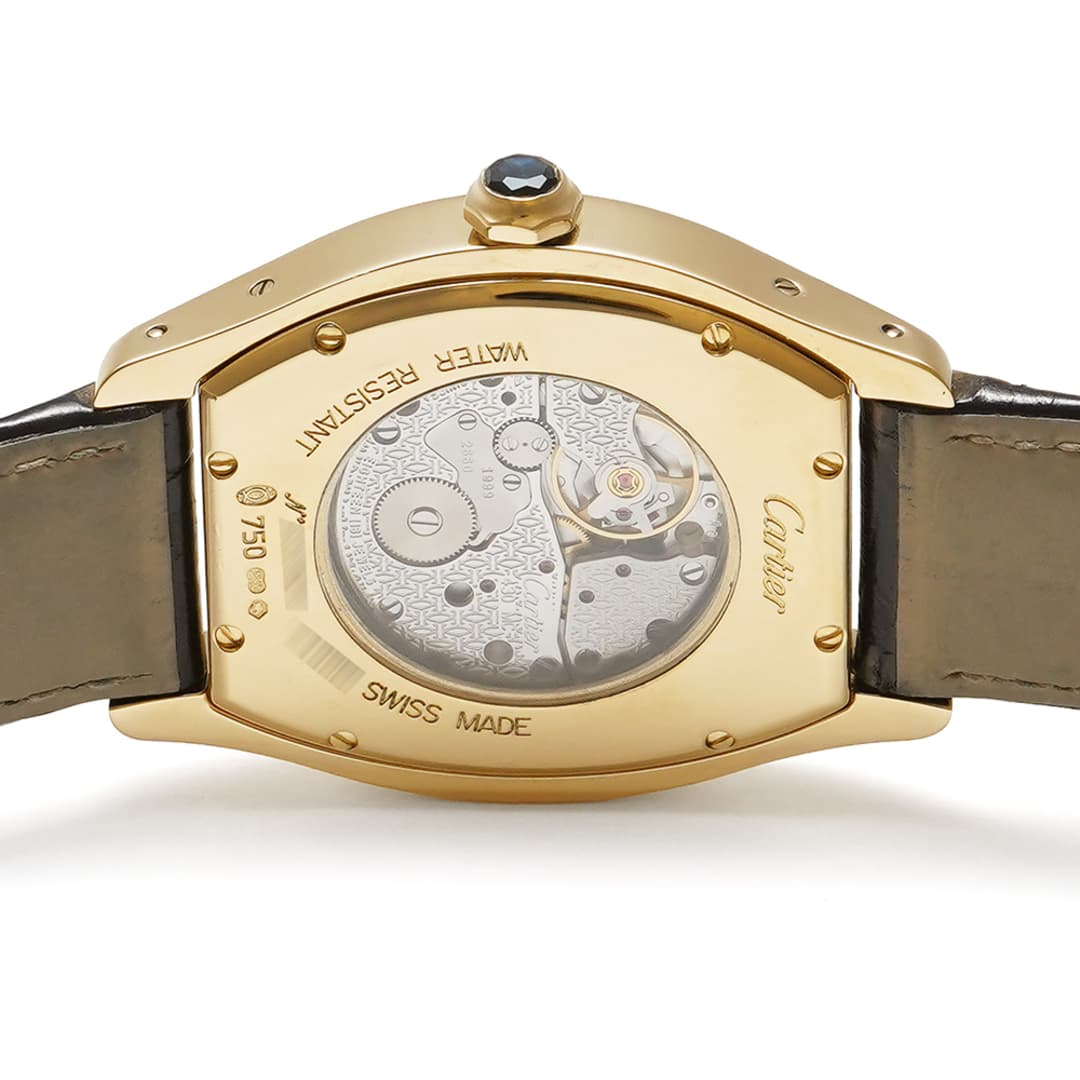 Cartier Tortue LM CPCP — 4