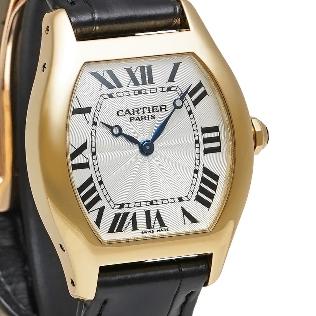 Cartier Tortue LM CPCP — 7