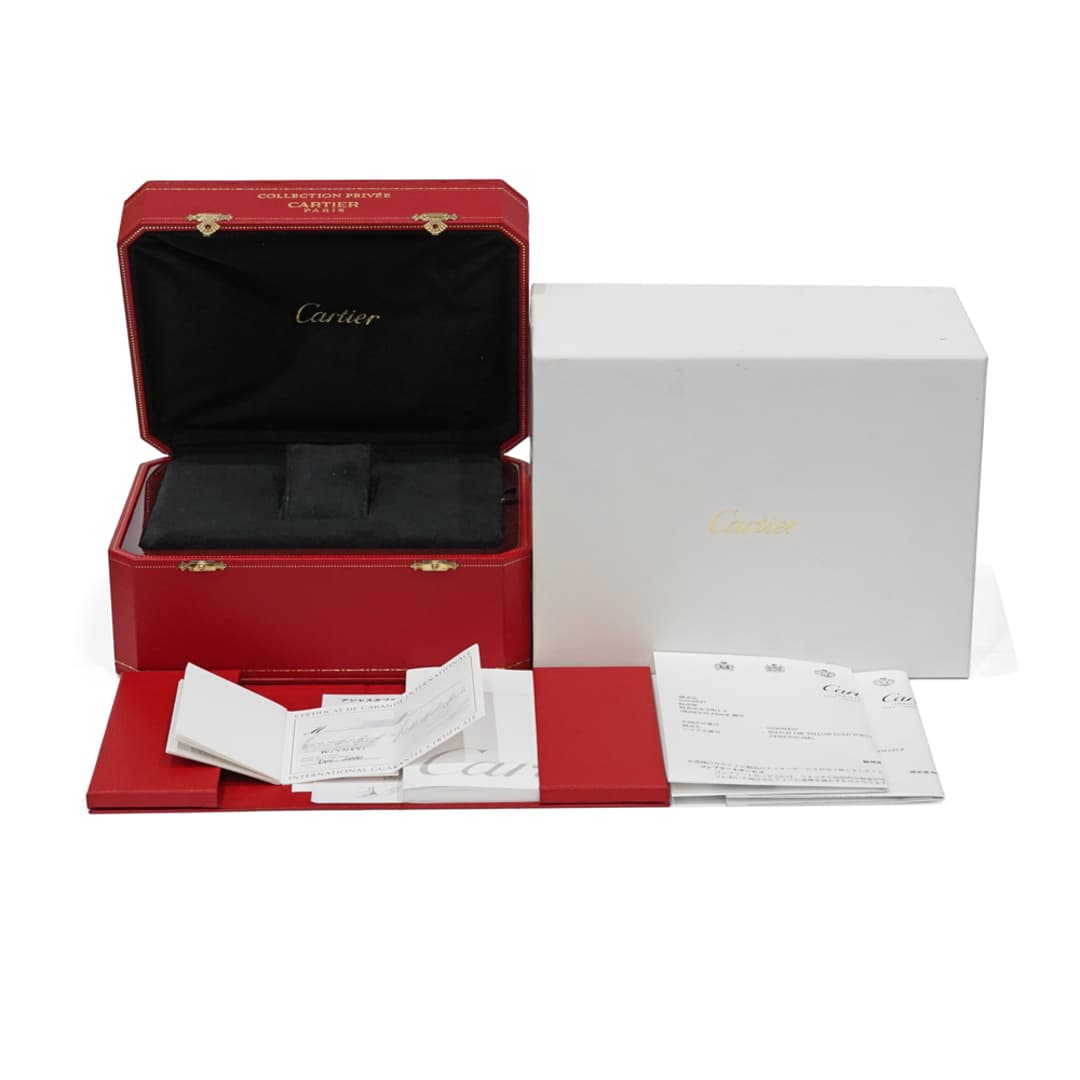 Cartier Tortue LM CPCP — 8