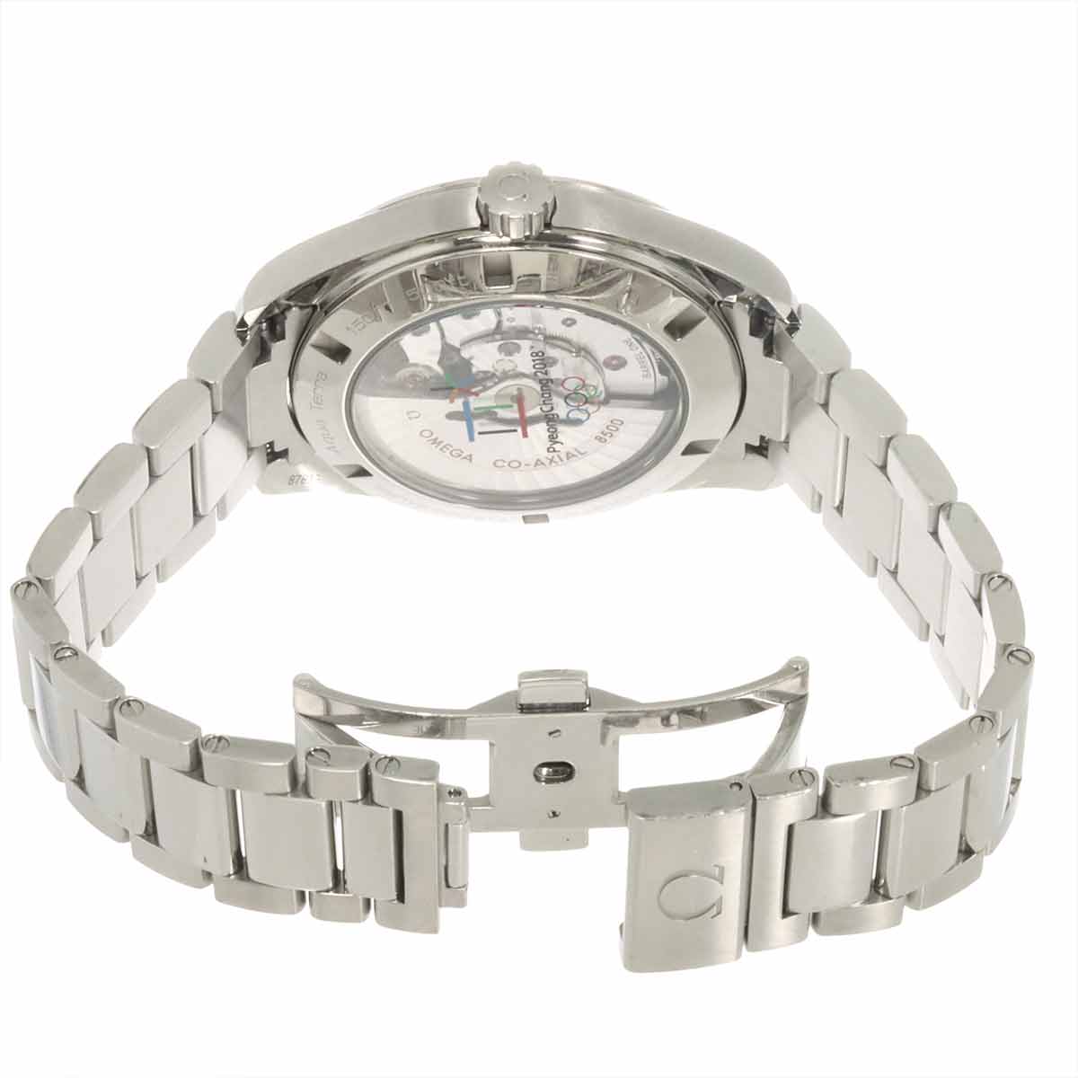 Omega Seamaster — 4