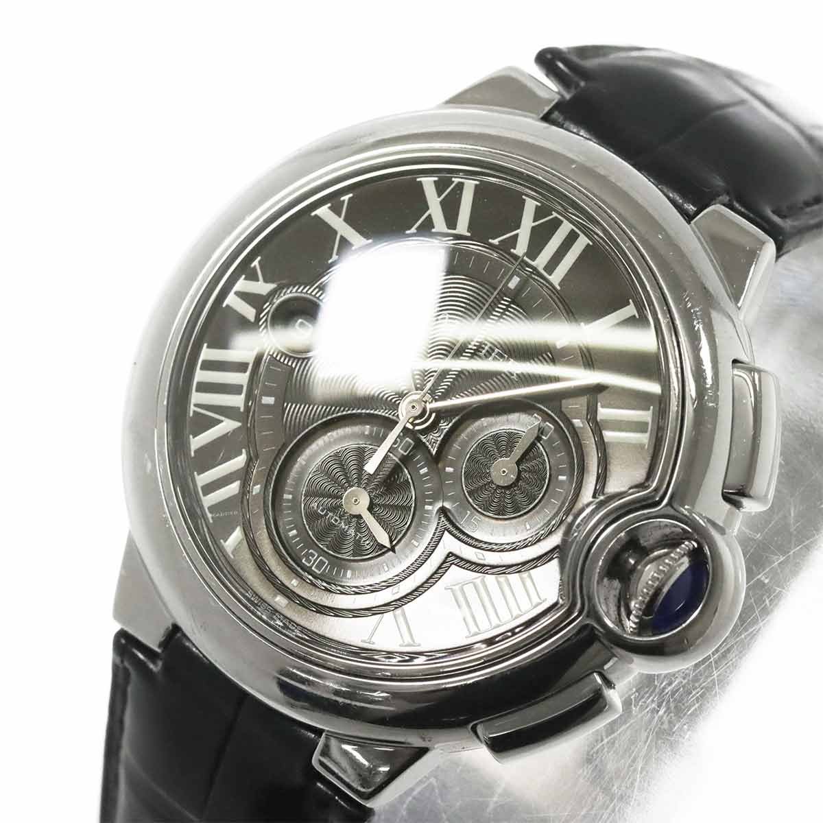 Cartier Ballon Bleu — 7