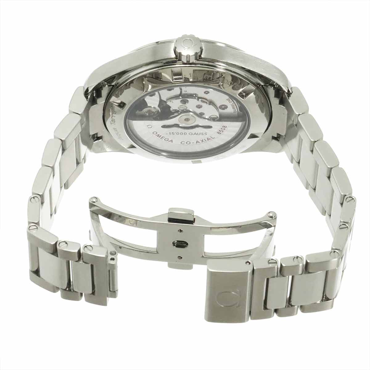 Omega Seamaster Aqua Terra — 4