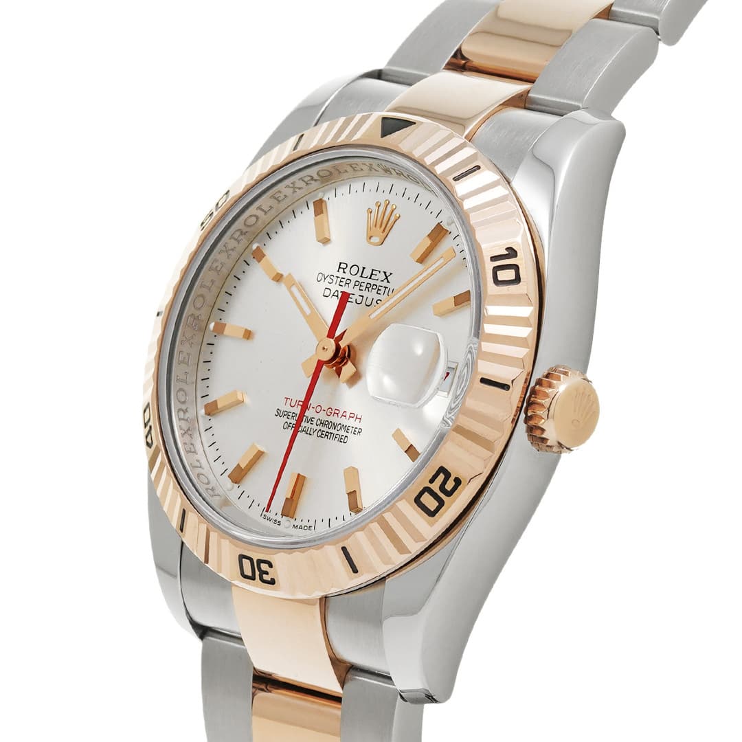 Rolex Datejust Turn-O-Graph — 2