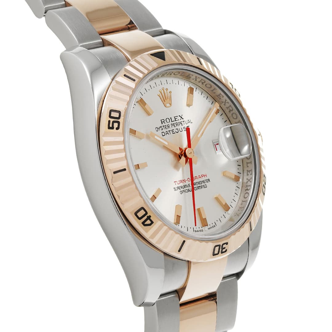 Rolex Datejust Turn-O-Graph — 3