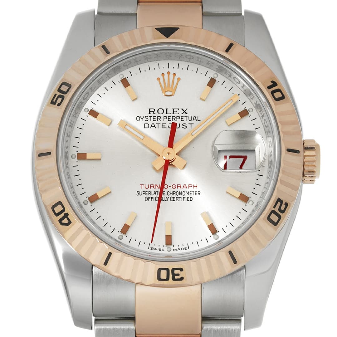 Rolex Datejust Turn-O-Graph — 5