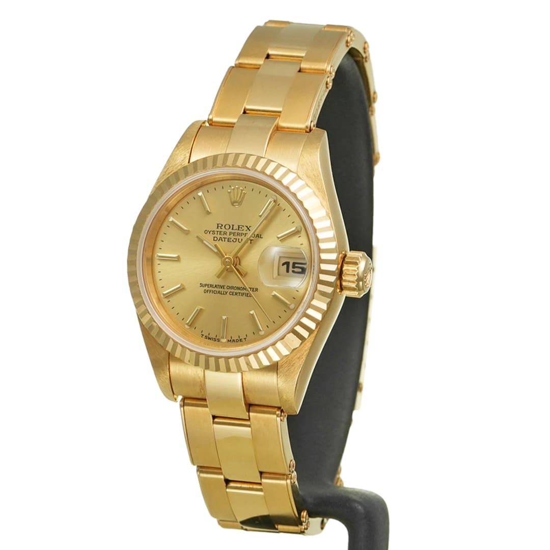 Rolex Datejust — 2