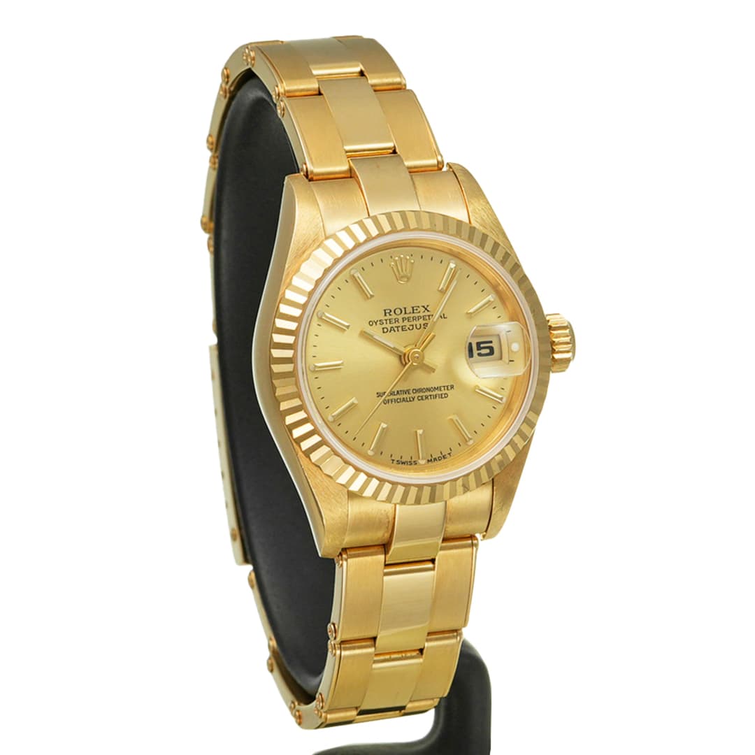 Rolex Datejust — 3
