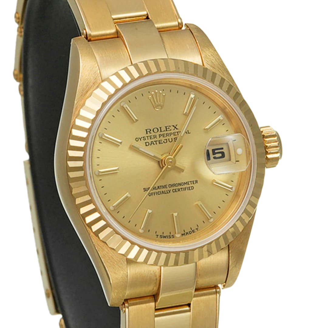 Rolex Datejust — 6