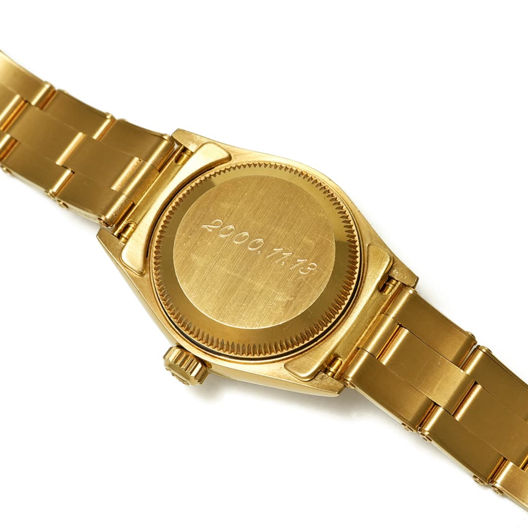 Rolex Datejust — 7