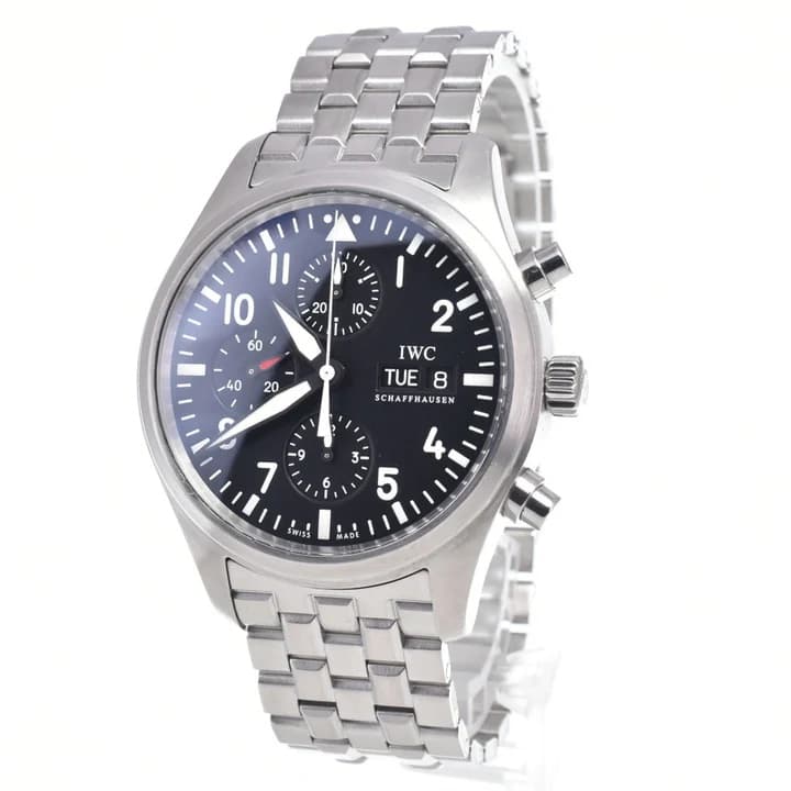 IWC Pilot IW371704 — 2
