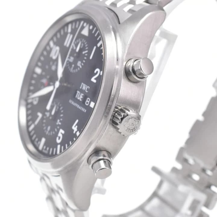 IWC Pilot IW371704 — 4