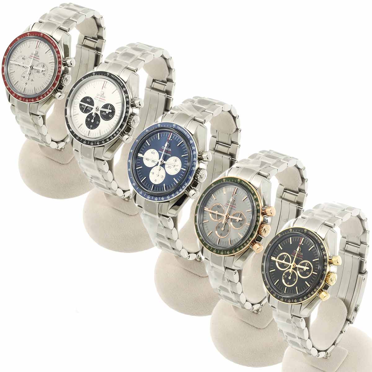 Omega Speedmaster - Jeux olympiques de Tokyo — 3