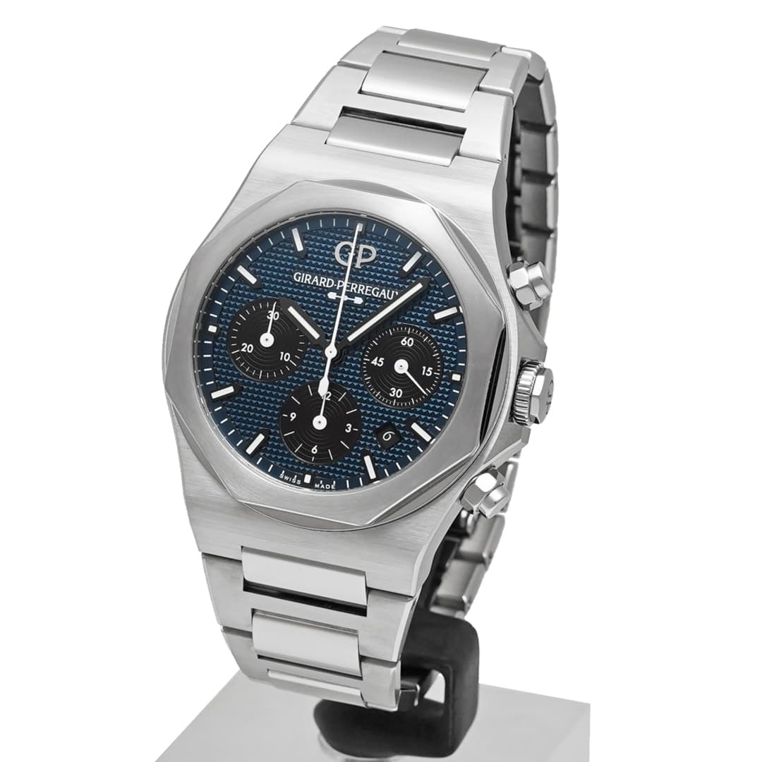 Girard-Perregaux Laureato — 2