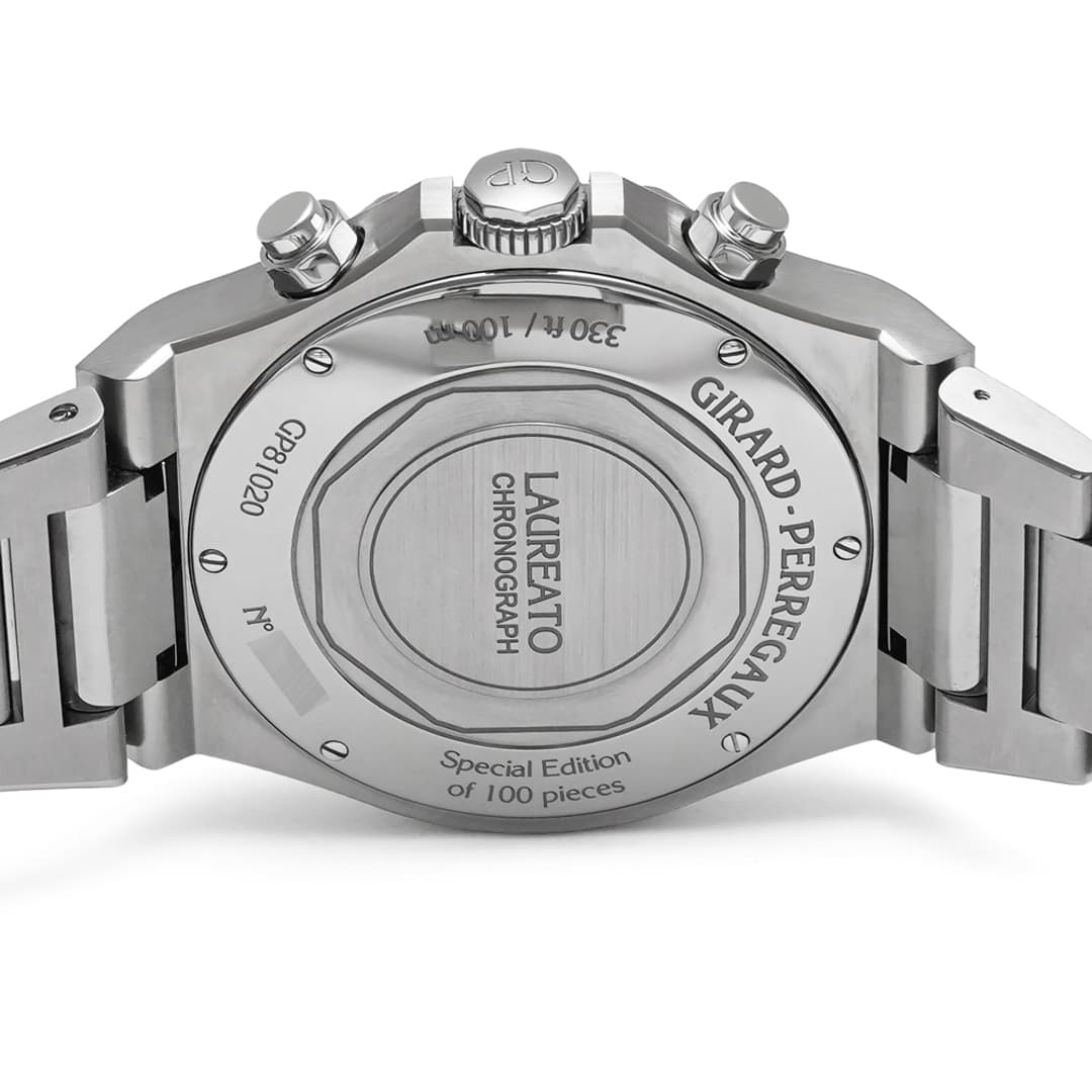 Girard-Perregaux Laureato — 4