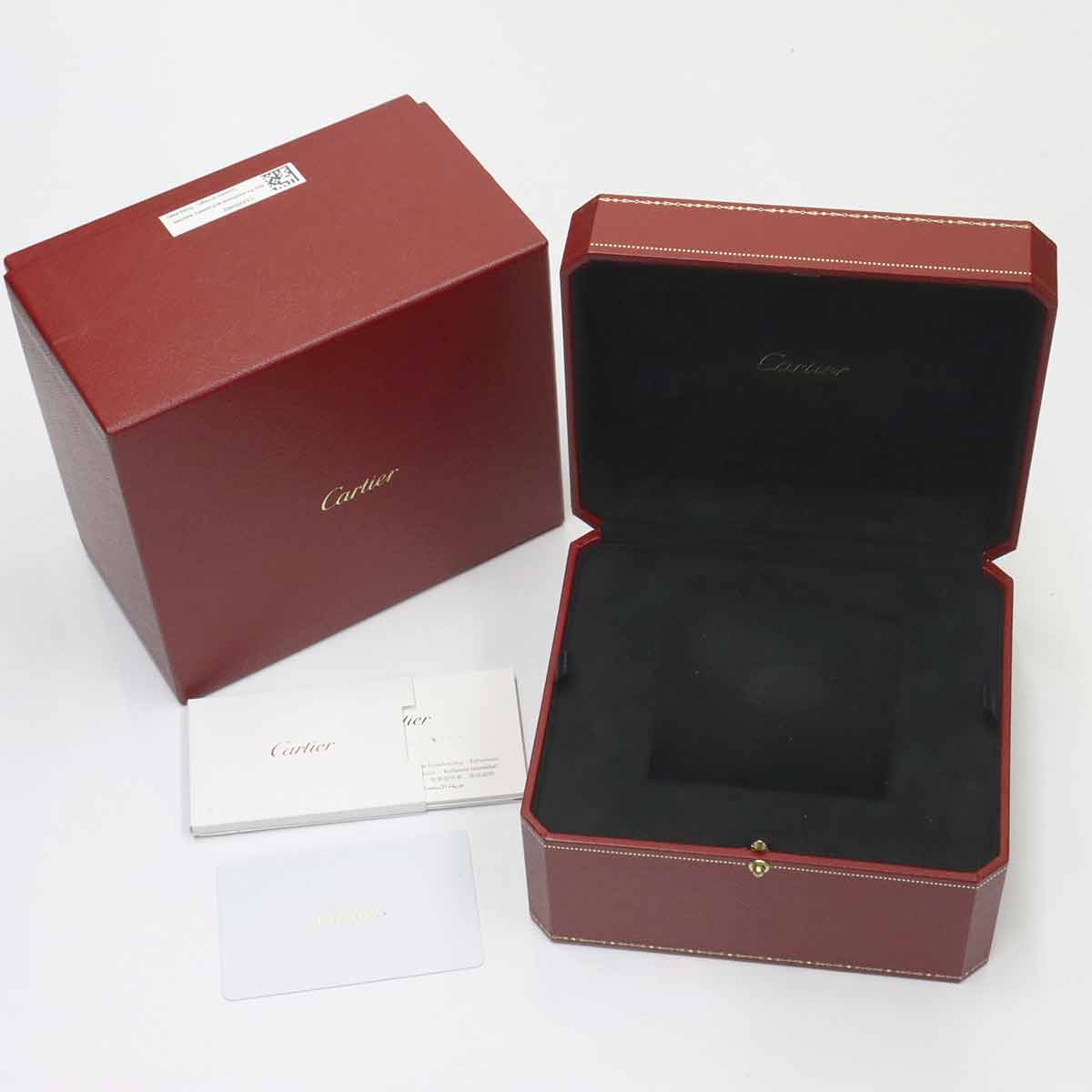 Cartier Santos-Dumont LM — 2