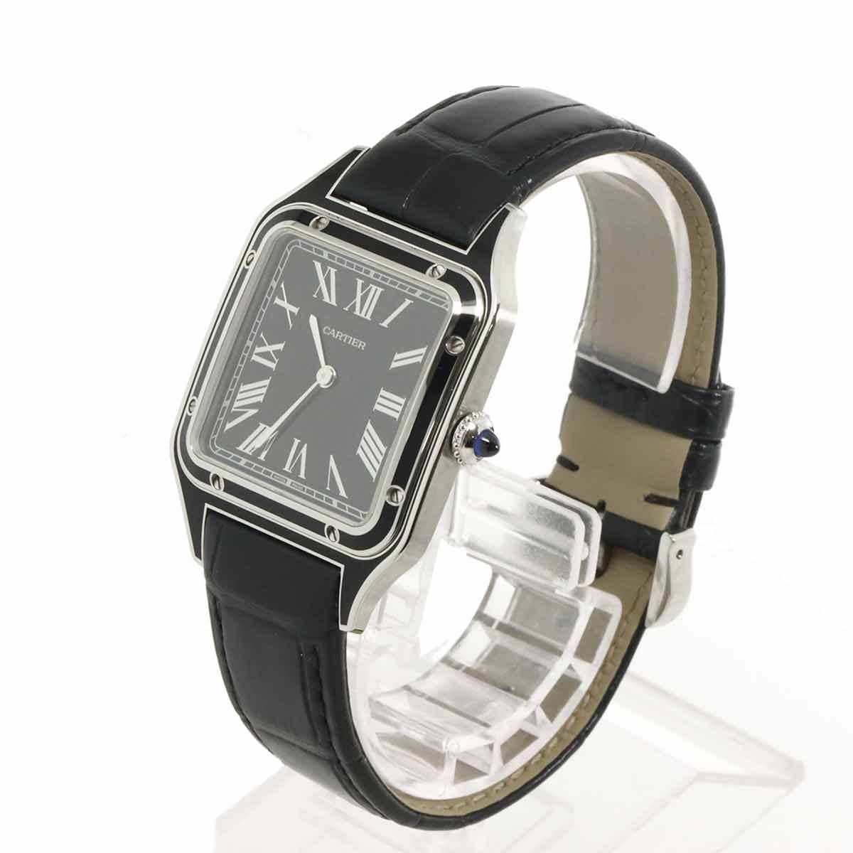 Cartier Santos-Dumont LM — 3