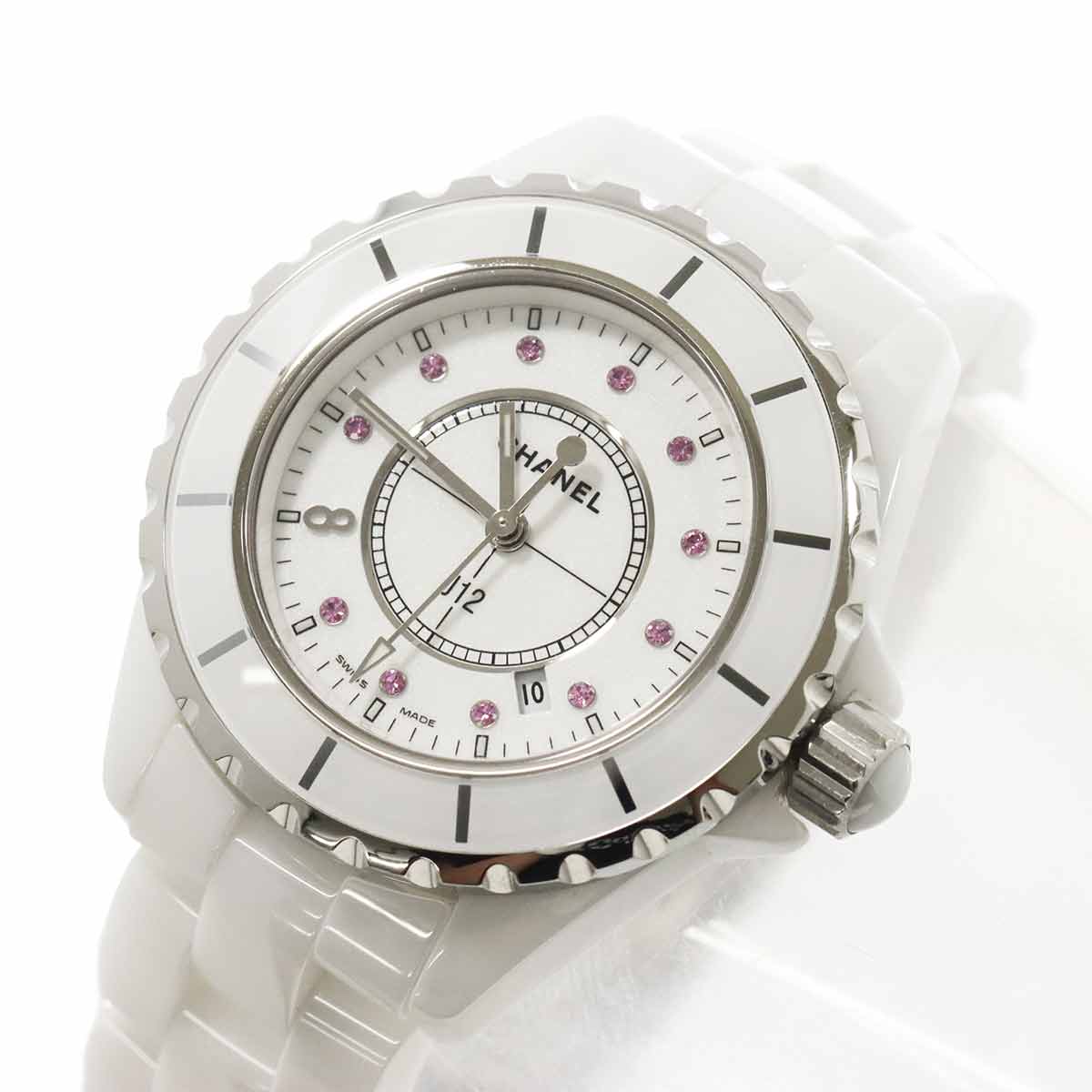 Chanel J12 — 6